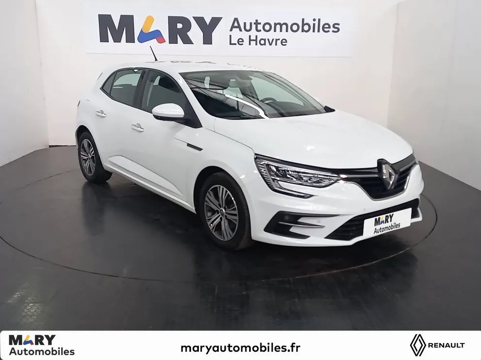 Véhicule occasion 196940 - renault MEGANE - Photo 3