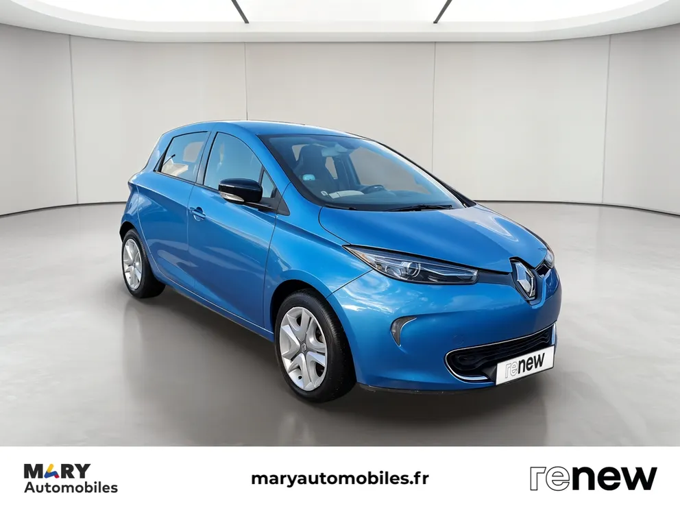 Véhicule occasion 1235812 - renault ZOE - Photo 6