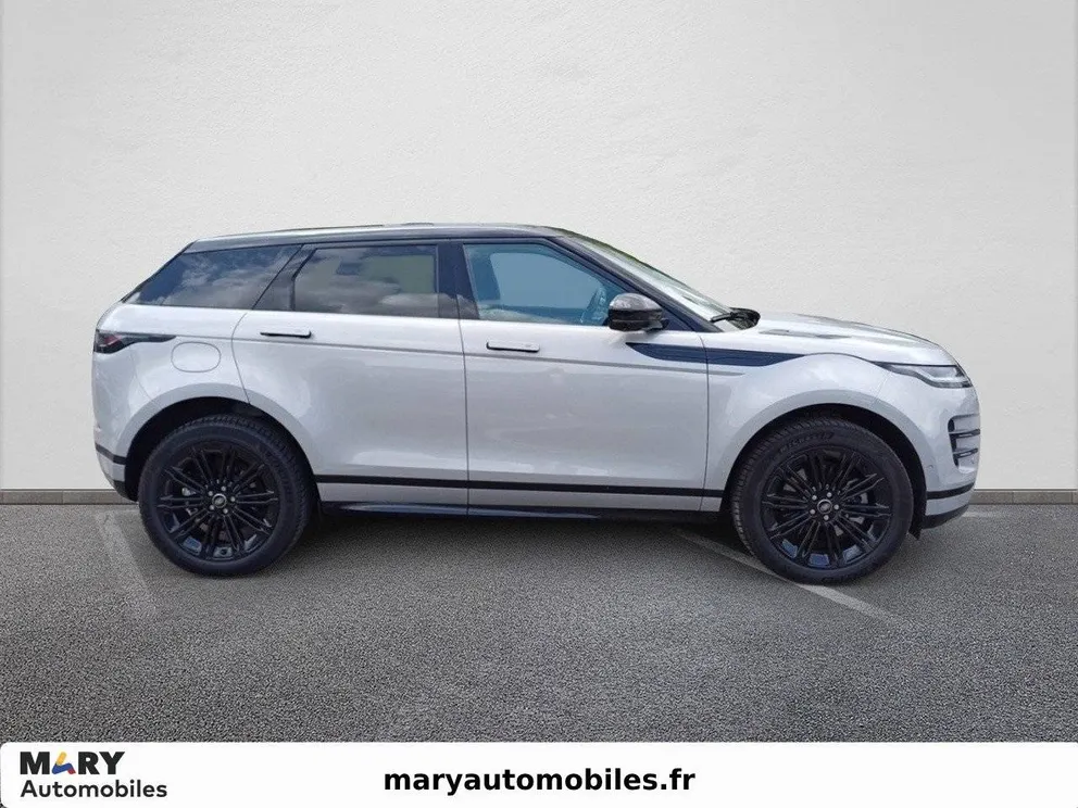 Véhicule occasion 158485 - land rover RANGE ROVER EVOQUE - Photo 4