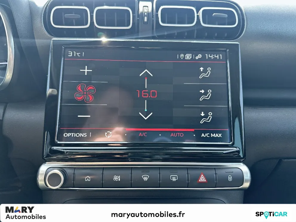 Véhicule occasion 1230549 - Citroën C3 AIRCROSS - Photo 10