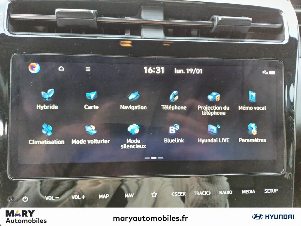 Véhicule occasion 212040 - hyundai TUCSON - Photo 13