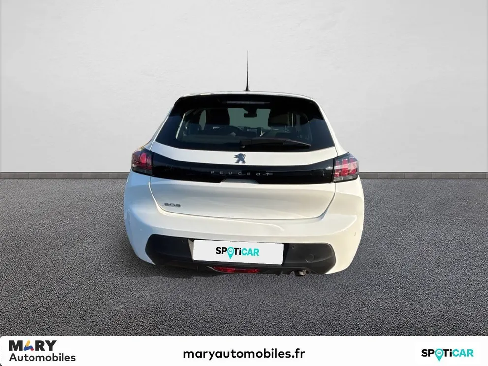 Véhicule occasion 224918 - peugeot 208 - Photo 5