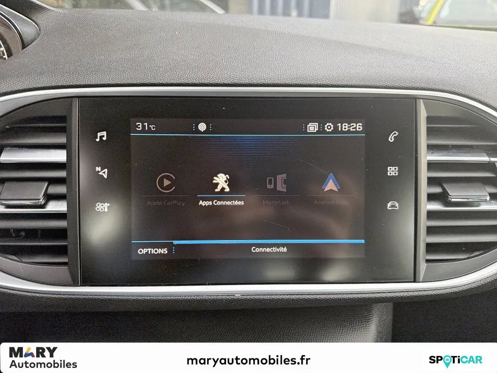 Véhicule occasion 217489 - peugeot 308 - Photo 18