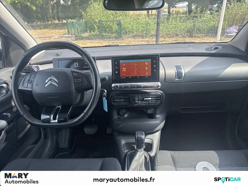 Véhicule occasion 237570 - Citroën C4 CACTUS - Photo 8