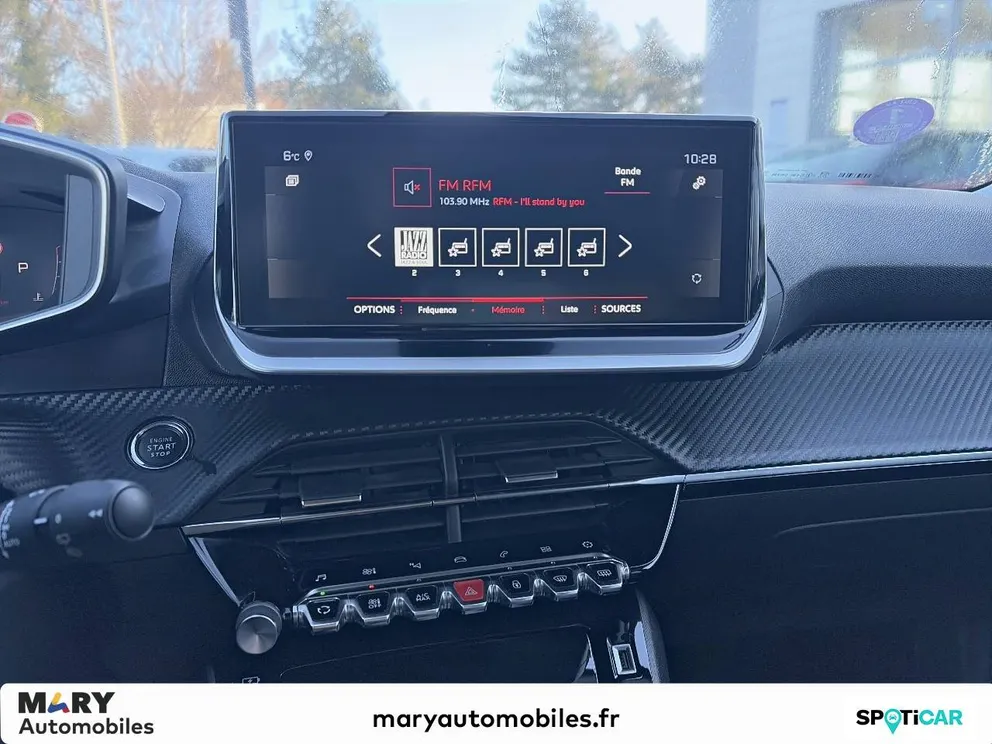 Véhicule occasion 214387 - peugeot 2008 - Photo 14