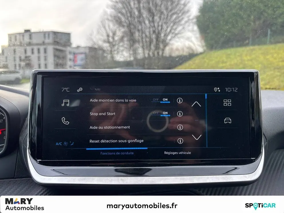 Véhicule occasion 218877 - peugeot 208 - Photo 13