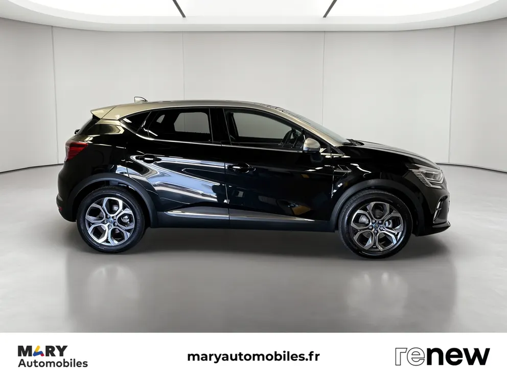 Véhicule occasion 1239225 - renault CAPTUR - Photo 5