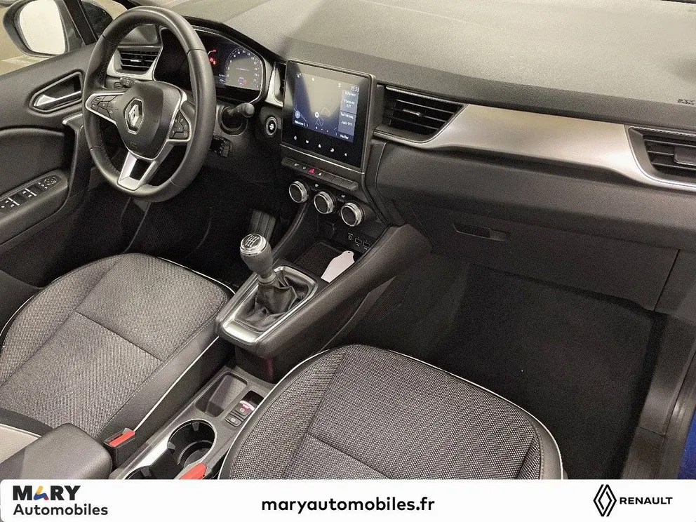 Véhicule occasion 202049 - renault CAPTUR - Photo 17