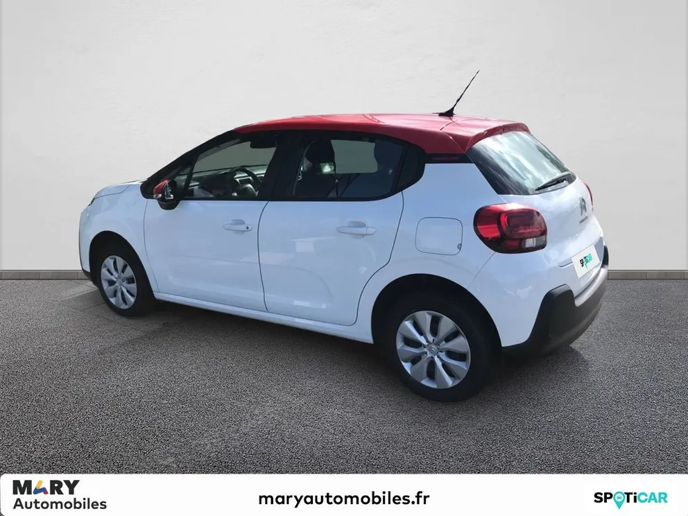 Véhicule occasion 123651 - Citroën C3 - Photo 7