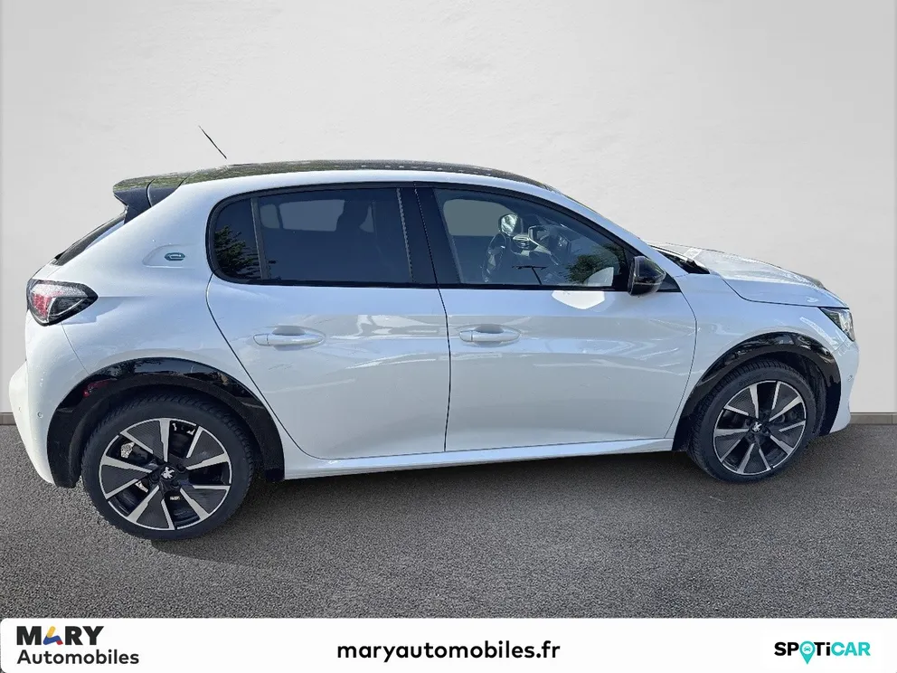 Véhicule occasion 235484 - peugeot 208 - Photo 4