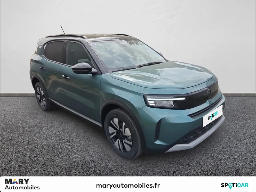 Véhicule occasion 1229044 - opel FRONTERA - Photo 1