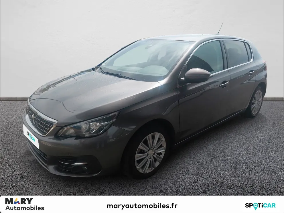 Véhicule occasion 1234860 - peugeot 308 - Photo 1