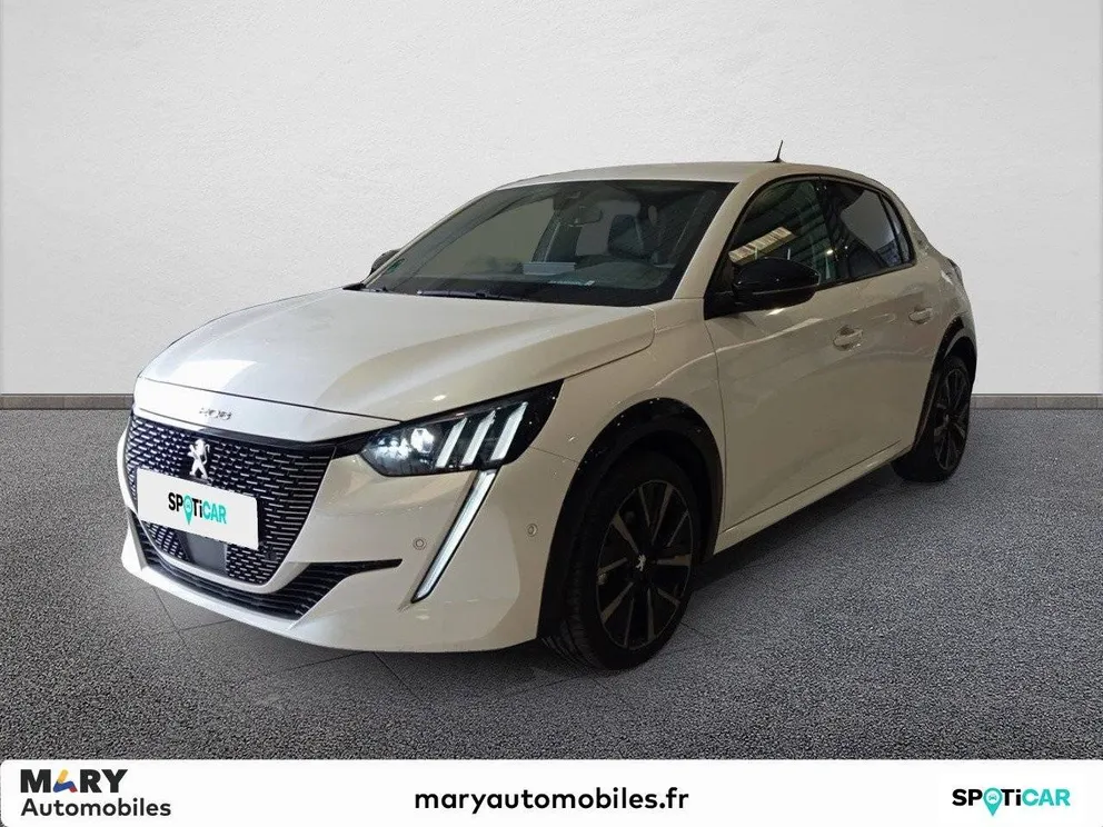 Véhicule occasion 175831 - peugeot 208 - Photo 1