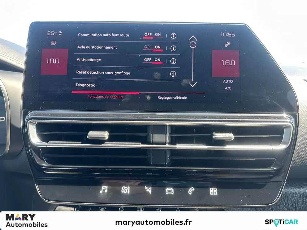 Véhicule occasion 225182 - Citroën C5 AIRCROSS - Photo 14