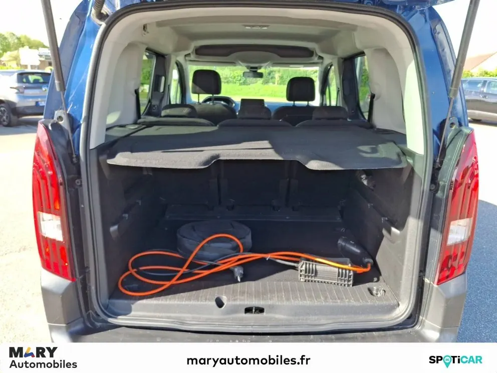 Véhicule occasion 233926 - peugeot RIFTER - Photo 6