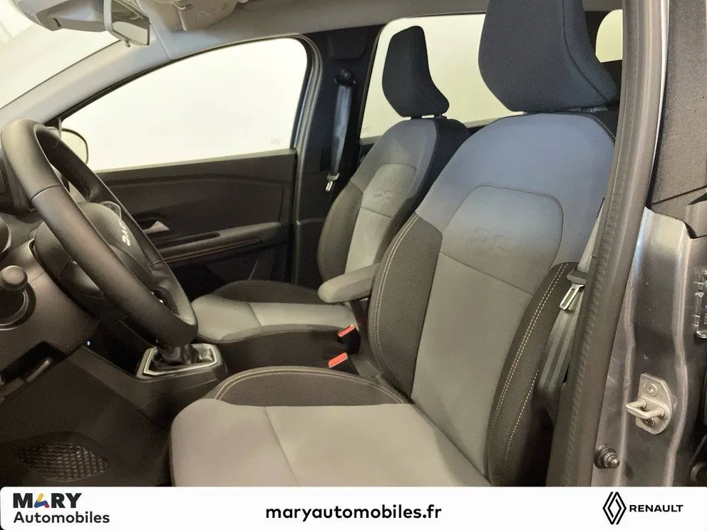 Véhicule occasion 200390 - dacia JOGGER - Photo 9