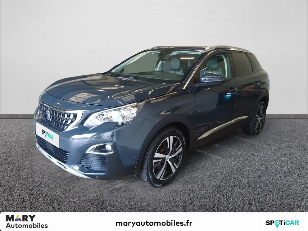 Véhicule occasion 238180 - peugeot 3008 - Photo 1