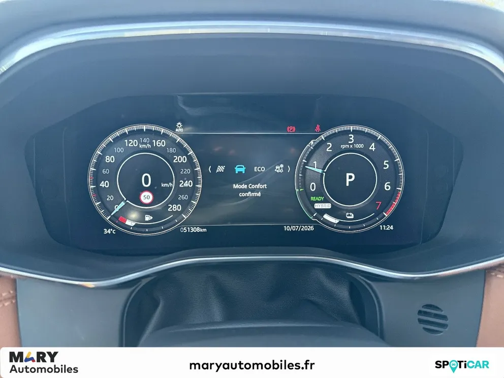 Véhicule occasion 1230723 - jaguar F-PACE - Photo 20