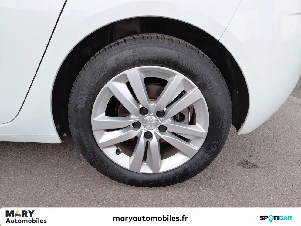 Véhicule occasion 1233452 - peugeot 308 - Photo 7