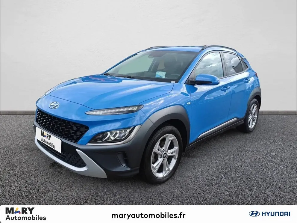 Véhicule occasion 218335 - hyundai KONA - Photo 1