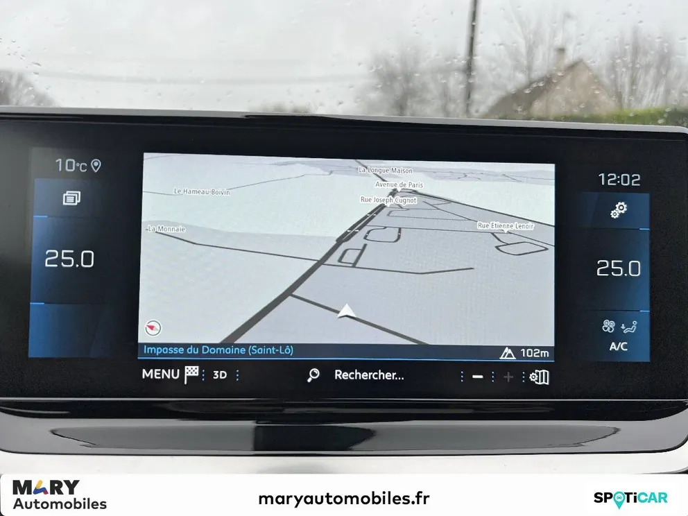 Véhicule occasion 220470 - peugeot 2008 - Photo 13