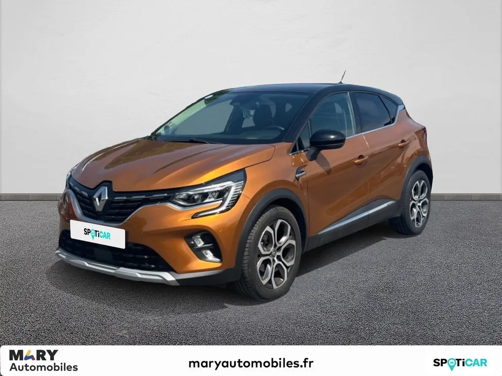 Véhicule occasion 228690 - renault CAPTUR - Photo 1