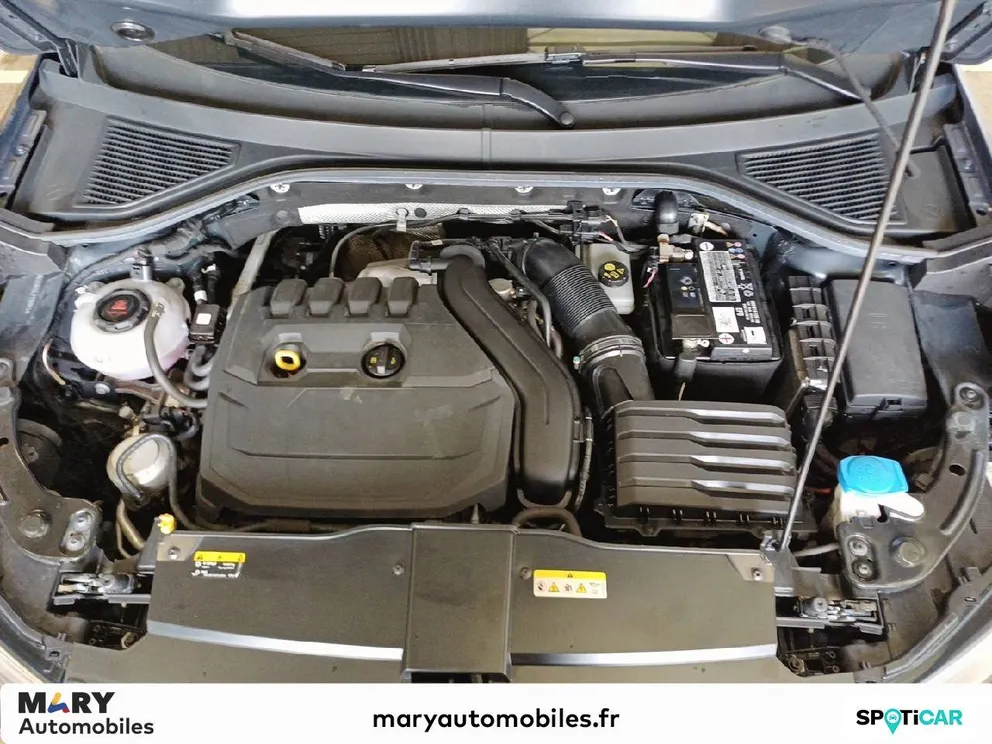 Véhicule occasion 222331 - volkswagen T-ROC - Photo 12