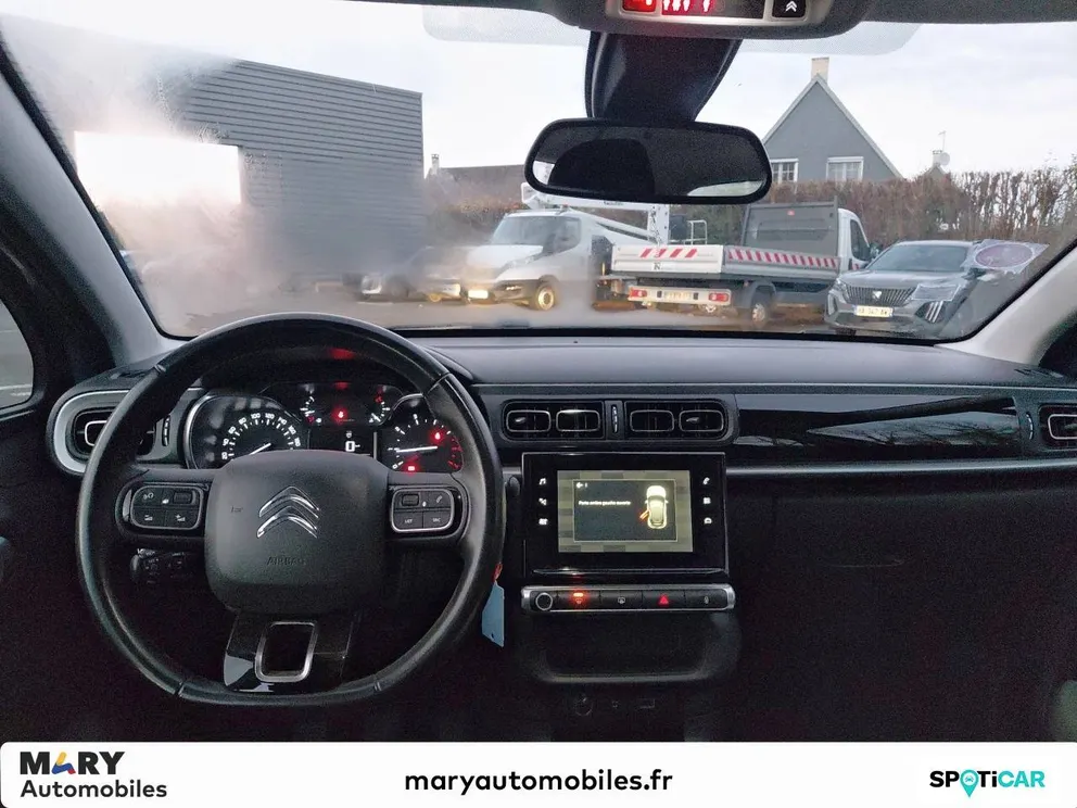 Véhicule occasion 208322 - Citroën C3 - Photo 8