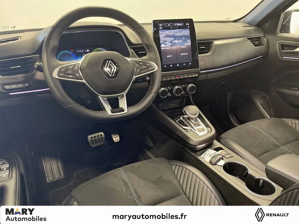 Véhicule occasion 186283 - renault ARKANA - Photo 8