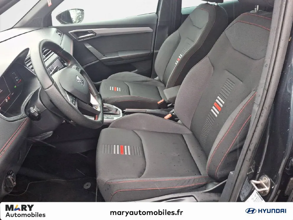 Véhicule occasion 206023 - seat ARONA - Photo 9