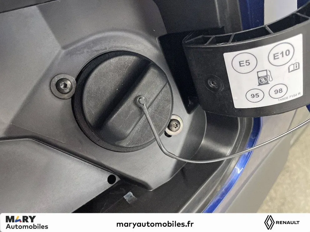 Véhicule occasion 155807 - renault CAPTUR - Photo 16