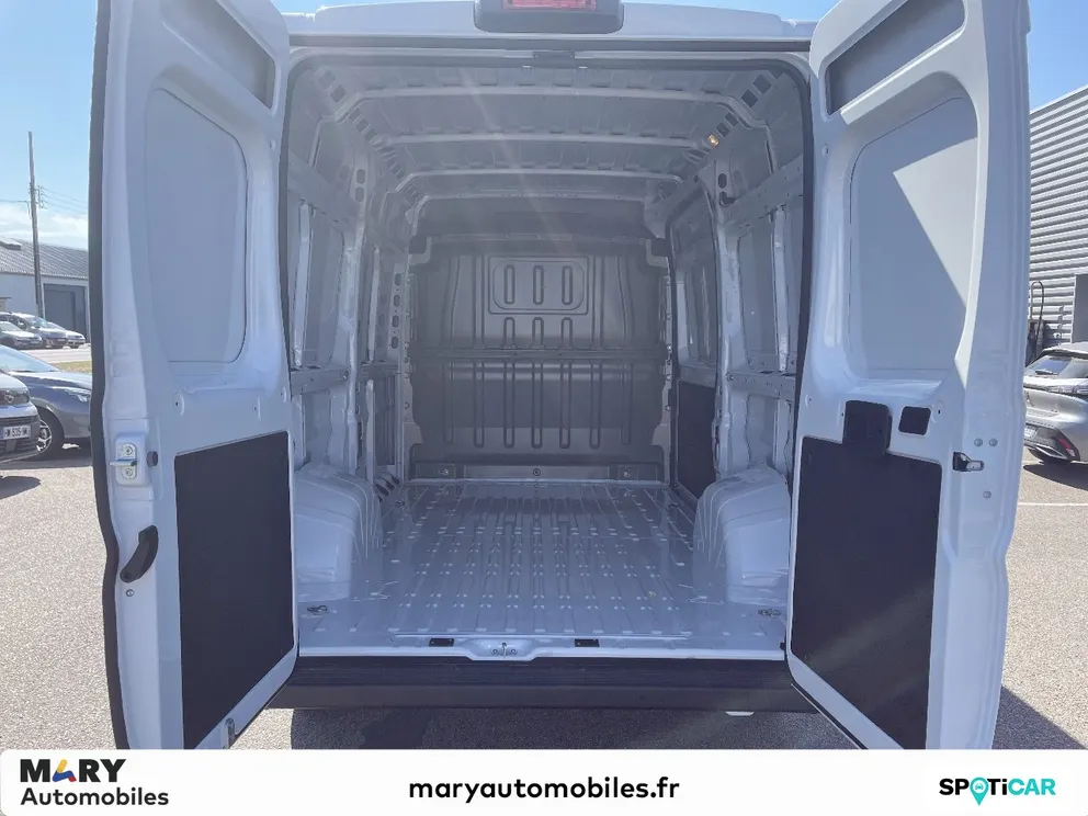 Véhicule occasion 1233742 - opel MOVANO - Photo 18