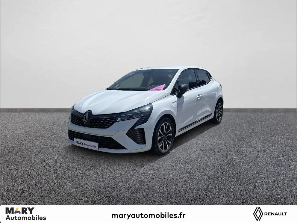 Véhicule occasion 214108 - renault CLIO - Photo 1