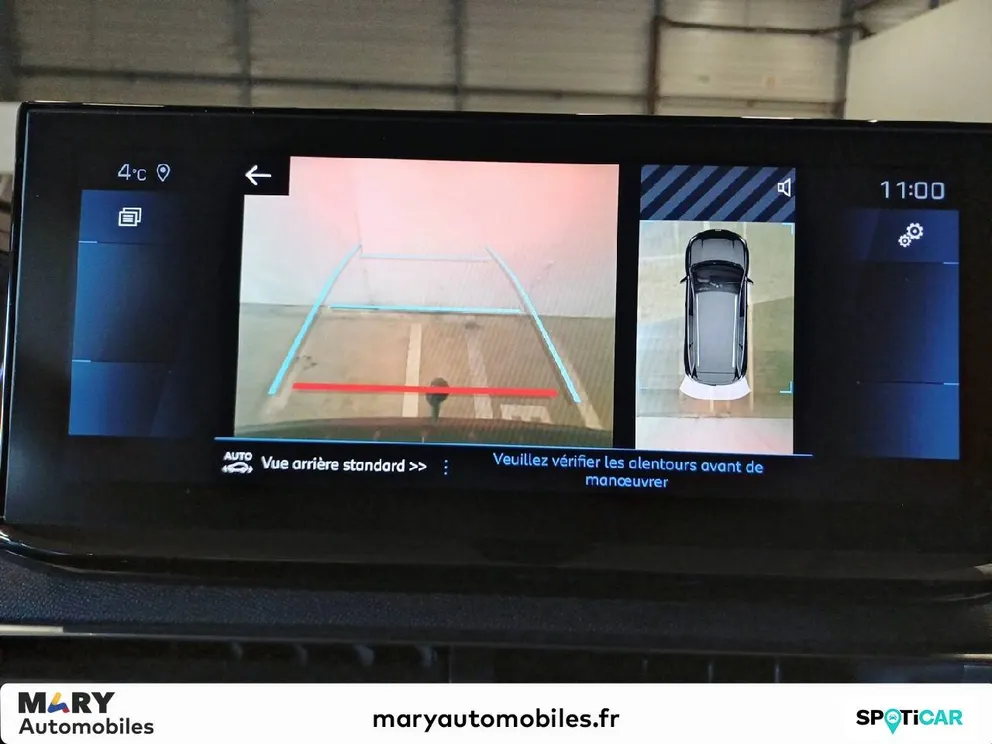 Véhicule occasion 207386 - peugeot 5008 - Photo 14