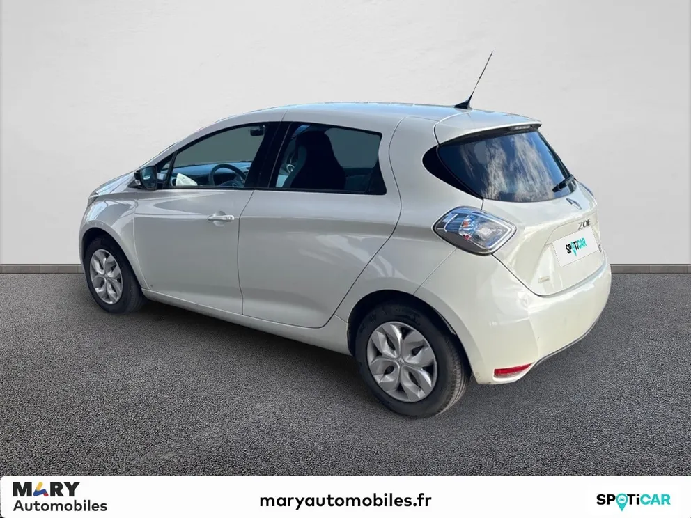 Véhicule occasion 1238159 - renault ZOE - Photo 2