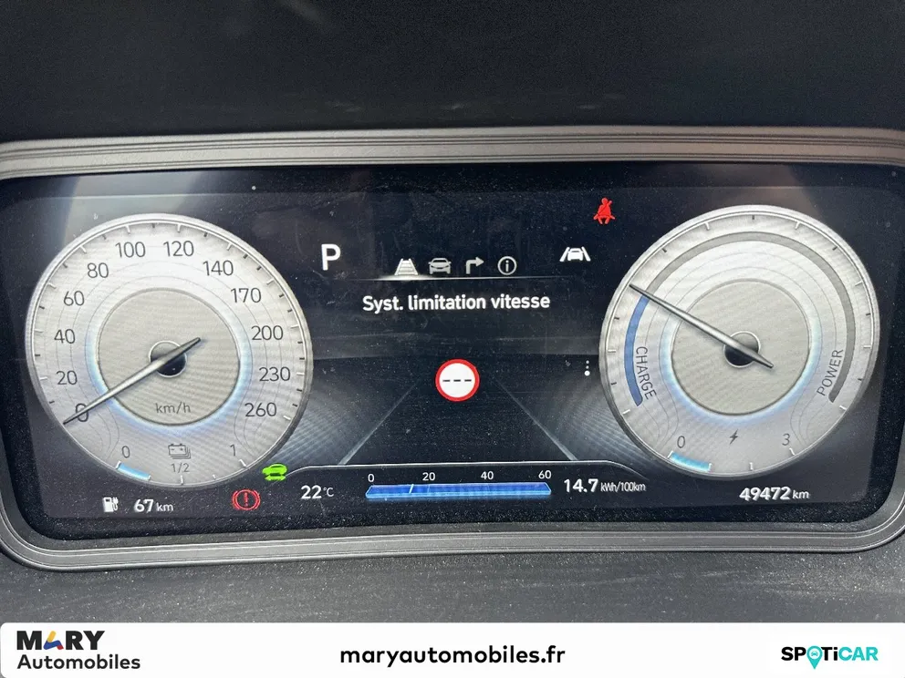 Véhicule occasion 236484 - hyundai KONA - Photo 9
