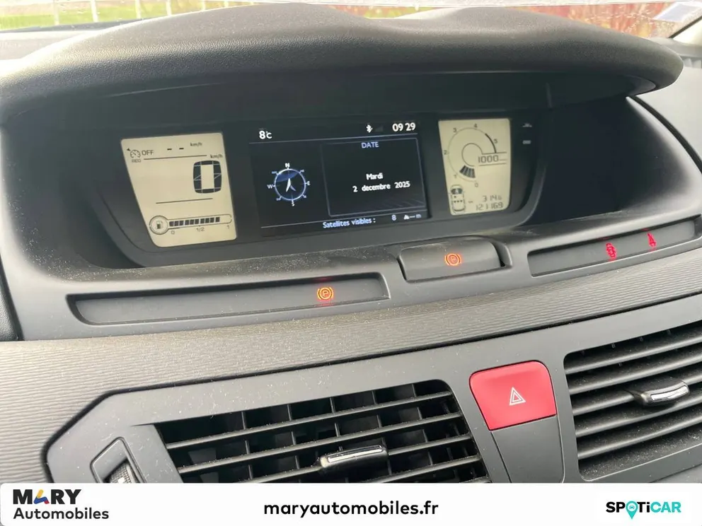 Véhicule occasion 208536 - Citroën C4 PICASSO - Photo 12