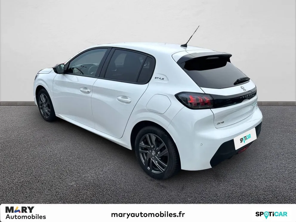 Véhicule occasion 214732 - peugeot 208 - Photo 7