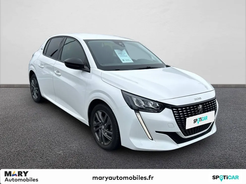 Véhicule occasion 214733 - peugeot 208 - Photo 3