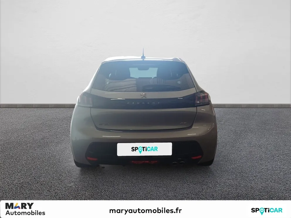 Véhicule occasion 219767 - peugeot 208 - Photo 3
