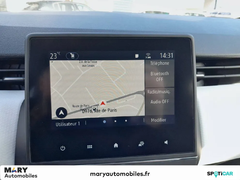 Véhicule occasion 200956 - renault CLIO - Photo 14