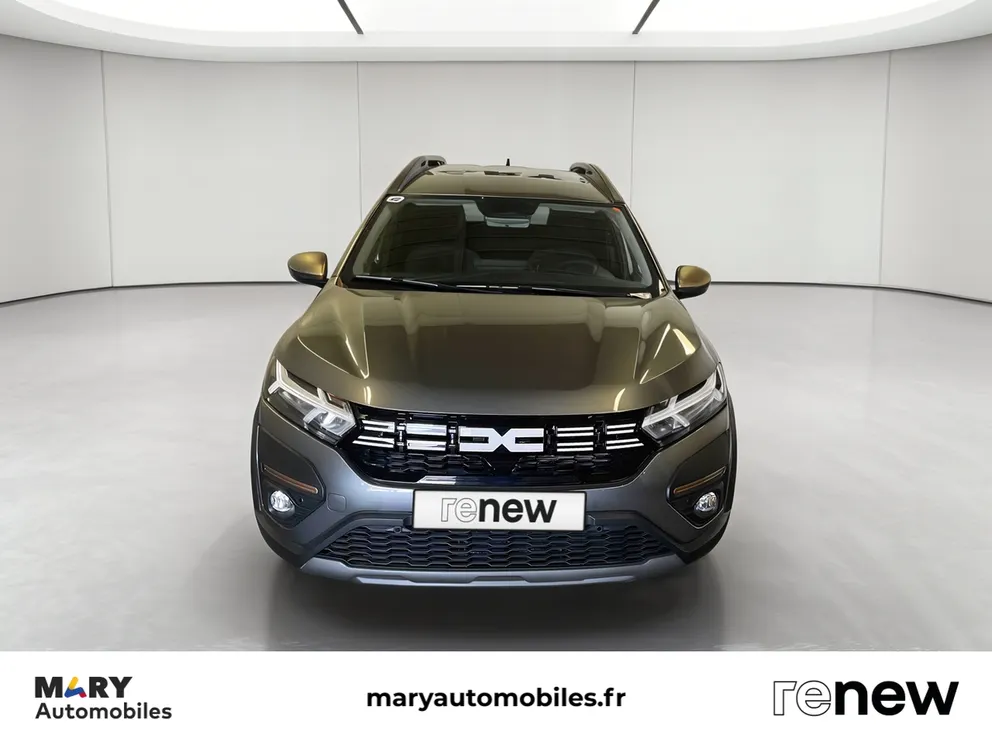 Véhicule occasion 237239 - dacia JOGGER - Photo 8