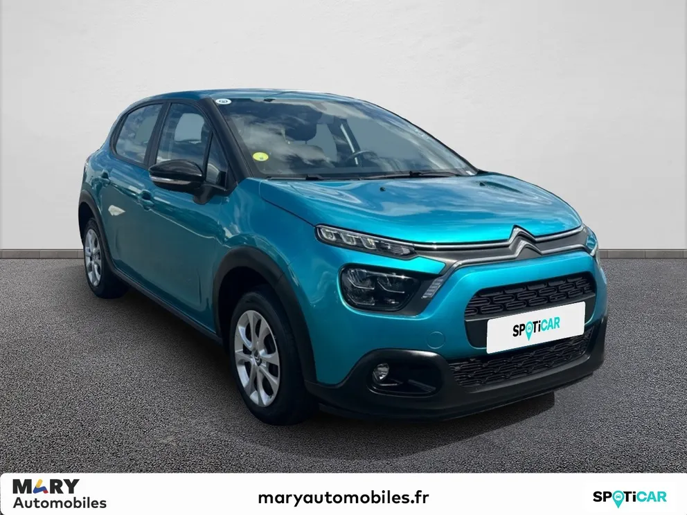 Véhicule occasion 1232204 - Citroën C3 - Photo 5