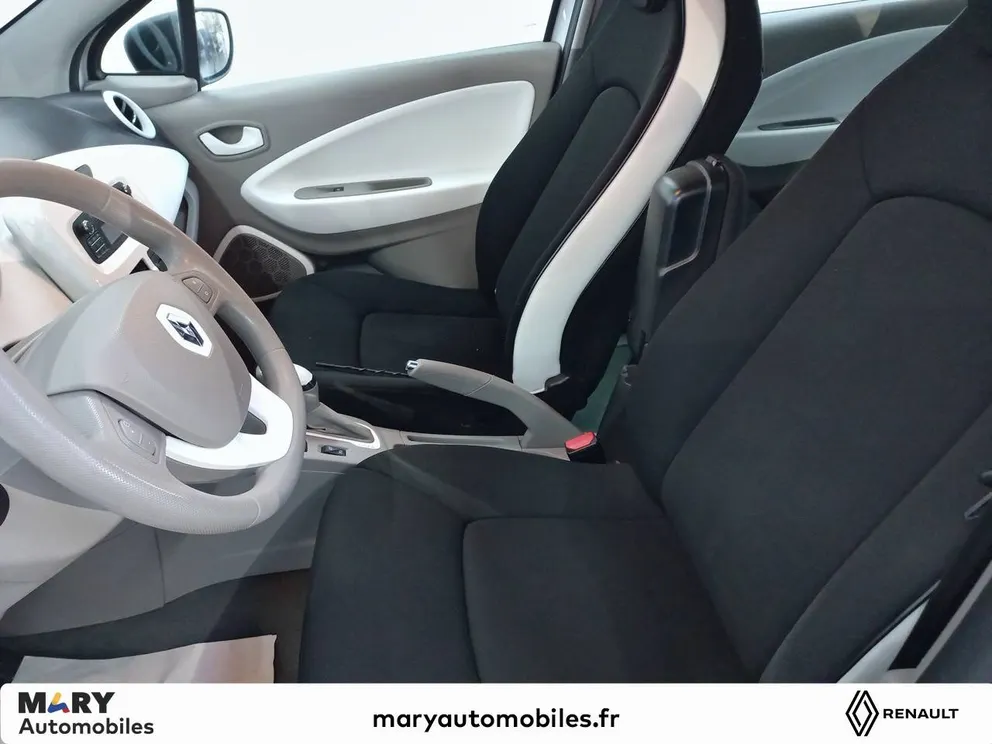 Véhicule occasion 187990 - renault ZOE - Photo 9