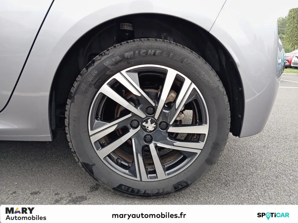 Véhicule occasion 1237963 - peugeot 208 - Photo 7