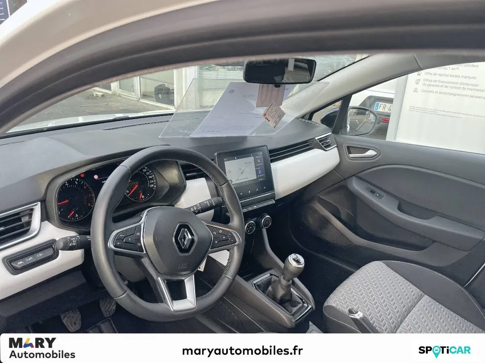 Véhicule occasion 214948 - renault CLIO - Photo 8