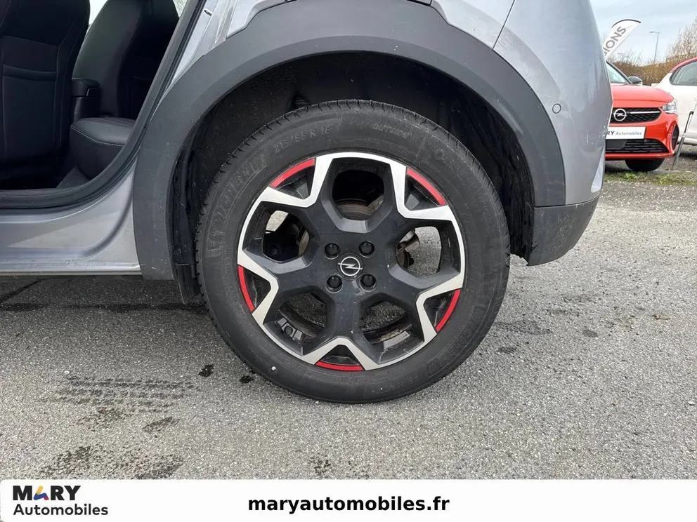 Véhicule occasion 209685 - opel MOKKA - Photo 11