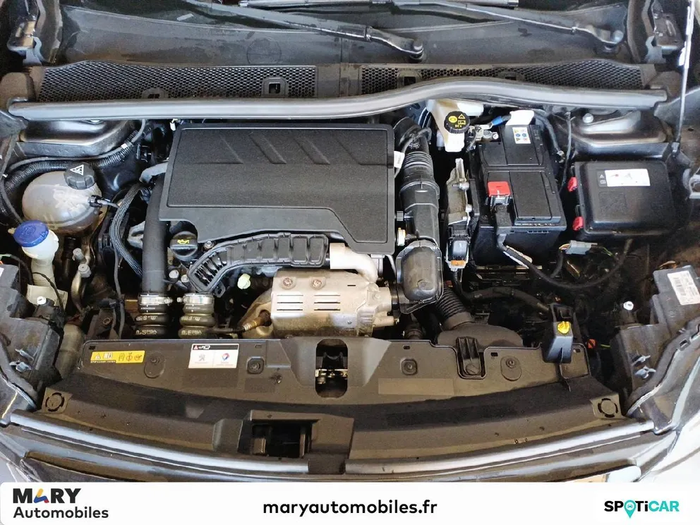 Véhicule occasion 222361 - peugeot 2008 - Photo 12