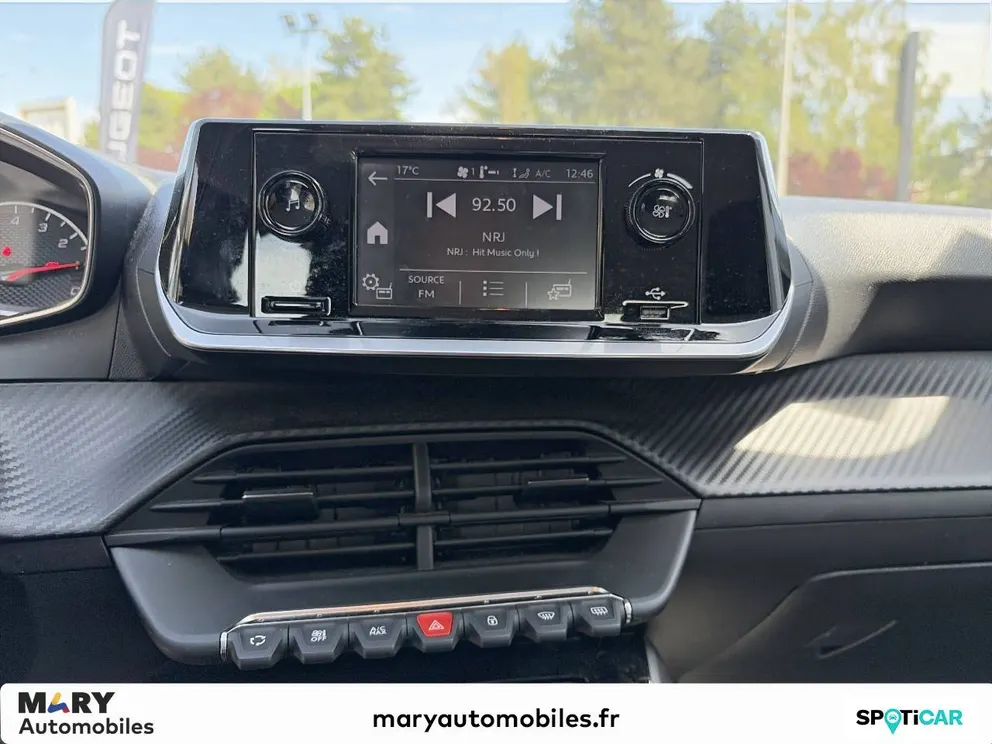 Véhicule occasion 230003 - peugeot 208 - Photo 14