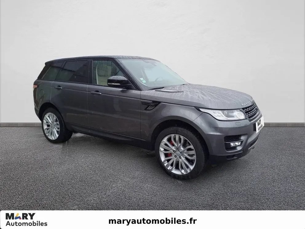 Véhicule occasion 70254 - land rover RANGE ROVER SPORT - Photo 3